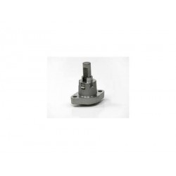 ACIONADOR TENSOR COMANDO TITAN150/FAN125-09/CBX250-300/XR250/XRE300 COM CATRACA (SEM REBAIXO)*
