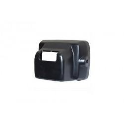 CARCACA FAROL CG-83/TODAY/TITAN ATE 99 (QUADRADO PRETO)