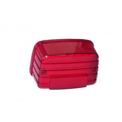 LENTE LANTERNA CG1983 A TODAY1989 MOD.ORIG.  VERMELHO