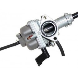 CARBURADOR CG-76 ATE 82/TITAN02/FAN08/XLR125 SEM ECCO*