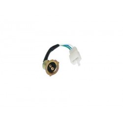 SOQUETE FAROL BIZ100 ATE 05/BIZ125 ATE 10/ POP100 (MACHO)