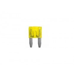 FUSIVEL MINI 20 AMPER (AMARELO)
