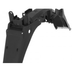 PARALAMA TRASEIRO TITAN150 ATE 08/150SPORT  PRETO