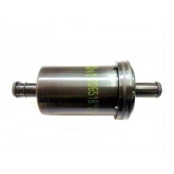FILTRO GASOLINA CG150/MIX/NXR150/XRE300/FAZER250-BLUEFLEX-(BICO GROSSO RETO)