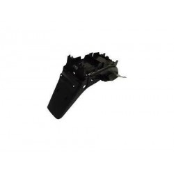 PARALAMA TRASEIRO CBX250 TWISTER PRETO
