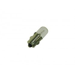 LAMPADA PAINEL/LANTERNA/MEIA LUZ 12V/3W (B.FERRO)