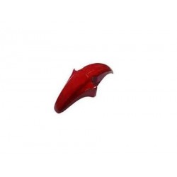 PARALAMA DIANT. VERMELHO TITAN150 04/05/JOB ATE 2006*