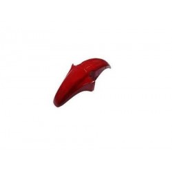 PARALAMA DIANT. VERMELHO TITAN150 06 ATE 2008/JOB 2007