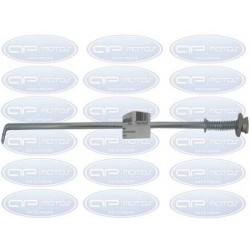 VARETA FREIO TRAS. COMPLETA YBR125/FACTOR125/KANSAS150