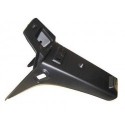 PARALAMA TRASEIRO TODAY89 ATE TITAN99 PRETO (PLACA)