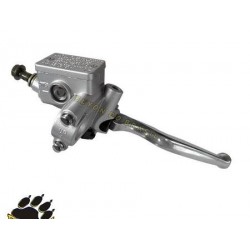 CILINDRO FREIO SUPERIOR KANSAS150/DAYUN-DY150-9 C/MANETE