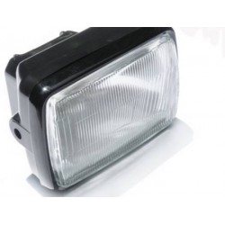 FAROL COMPLETO CG83/TITAN99 S/LAMPADA