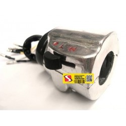 CHAVE LUZ CG125 79/82 L/DIREITO (7 FIOS)