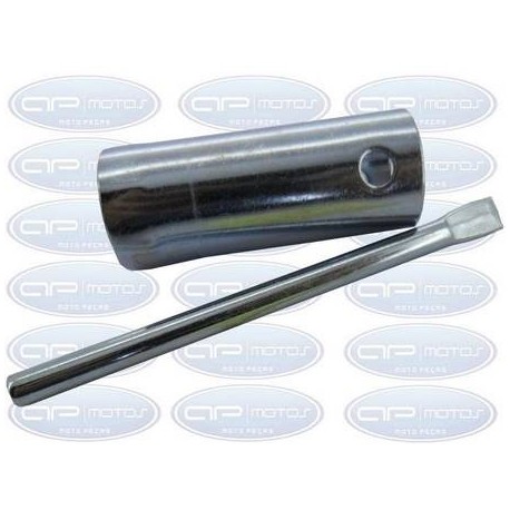 CHAVE VELA DT180/RX/ RDZ-YAMAHA