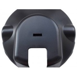 CARCACA FAROL YES125 PRETO