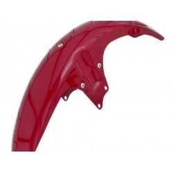 PARALAMA DIANT. VERMELHO TITAN125 1995 à 1997 (vender balcao)