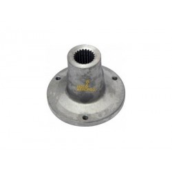 ROTOR FILTRO CENTRIFUGO OLEO TITAN150/FAN125-09 (BOMBA OLEO)