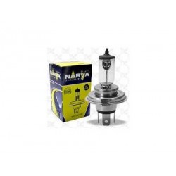 LAMPADA FAROL H4 35/35W CG/TITAN/150/YBR/WEB100 (NARVA)