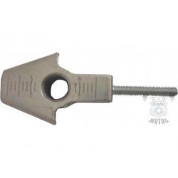ESTICADOR CORRENTE NXR125/NXR150 SEM CHAPA