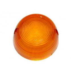 LENTE PISCA CG125 ATE 82 AMARELA (ANTIGA E GROSSA)