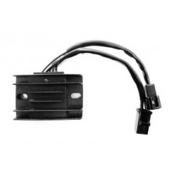 RETIFICADOR REGUL. YES125/INTRUDER125 apos 08/BURGMAN125 (2 PLUG)