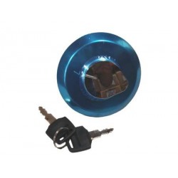 TAMPA TANQUE TITAN99/2000/150/FAN09/NXR125-150/XR200/ XR250/CB300/XRE300/NX400/CBX250*CR*