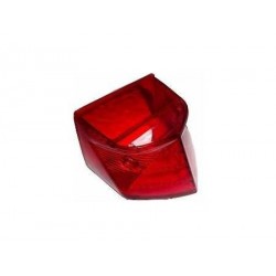 LENTE LANTERNA CB300 VERMELHA