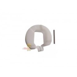 BOIA CARB. COM EIXO BIZ100 ATE 2005/BIZ125/DREAM100/WEB100