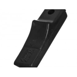 BORRACHA CAVALETE LATERAL CG/TITAN/TITAN150/NXR125/NXR150