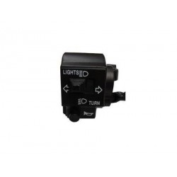 CHAVE LUZ INTRUDER125 ATE 07/YES125 ATE 2007 (8 FIOS)