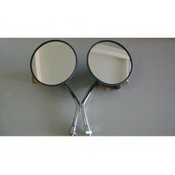 RETROVISOR INTRUDER125 CROMADO