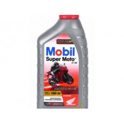 OLEO MOTOR SEMISSINTETICO MOBIL 10W-30 (TAMPA VERMELHA)