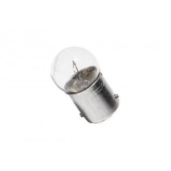 LAMPADA PISCA 10W/12V CG/ML/TUR/TITAN99/YBR FERRO (IMP)