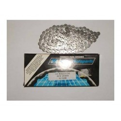CORRENTE COMANDO TITAN150/FAN125-09/NXR150 APOS 06/BURGMAN125 (404-94L)