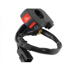 CHAVE PARTIDA E EMERGENCIA XR250 TORNADO