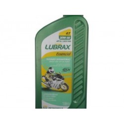 OLEO MOTOR MINERAL LUBRAX GP SG 4T 20W50