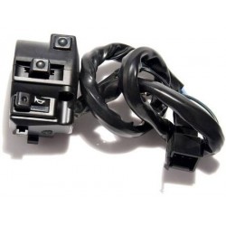 CHAVE LUZ FAN125-05 A 08/FAN125-09/TITAN150 S/LIGA FAROL (SEM SENSOR)