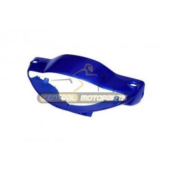 CARENAGEM FAROL BIZ100 AZUL PEROL.2002/03