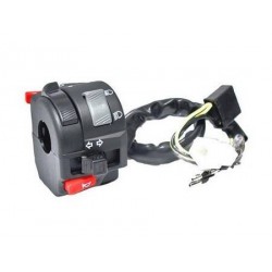 CHAVE LUZ YBR125/XTZ125  2000 ATE 2005 (10 FIOS)