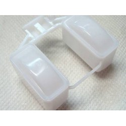 BOIA CARB. SEM EIXO CBX250/XR250