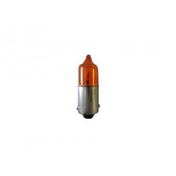 LAMPADA PISCA MINI 12V/10W FUSION/BLADE-LARANJA (BASE FERRO)