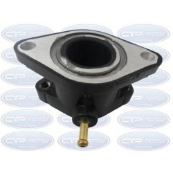 COLETOR ADMISSAO YES125/INTRUDER125  COM CATALIZADOR