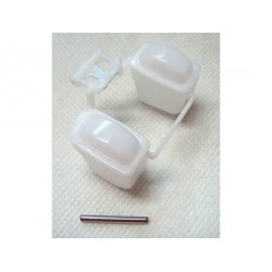 BOIA CARB. COM EIXO FACTOR125/XTZ125 APOS 2009
