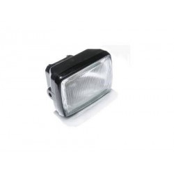 FAROL COMPLETO CG83/TITAN99 COM LAMPADA E SOQUETE