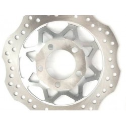 DISCO FREIO DIANT. TITAN 125/ML125/NXR160 MOD. WAVE
