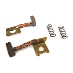ESCOVA SEM SUPORTE YBR/FATOR/VIGARO250/XT225 MOTOR PARTIDA ORIGINAL(SO REPARO)