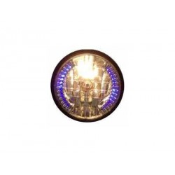 FAROL COMPLETO TITAN150/FAN150 SEM LAMPADA