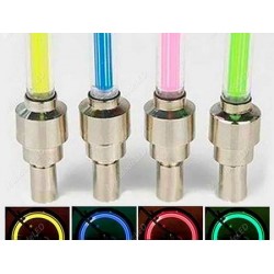 TAMPA BICO COM NEON E LUZES