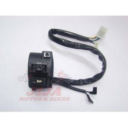 CHAVE LUZ TITAN150 ES-ESD/FAN150/TITAN150-JASPION P/ INTER. EMBREAGEM (10 FIOS-60cm)