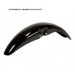 PARALAMA DIANT. PRETO TITAN125 2000 ATE FAN125-2013 (PINTADO)